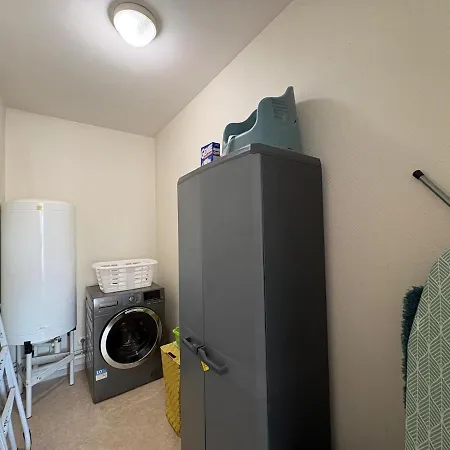 Apartment Le Belem - Superbe T3 Face Au Port Rochefort (Charente-Maritime)