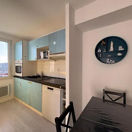 Le Belem - Superbe T3 Face Au Port Apartment