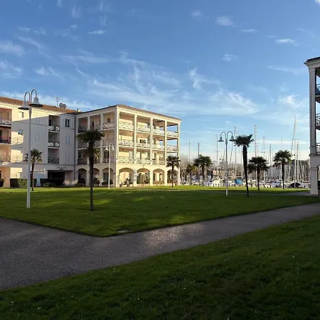 Le Belem - Superbe T3 Face Au Port Apartment Rochefort (Charente-Maritime)