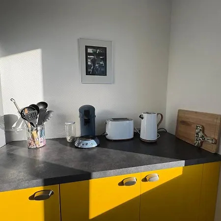 Le Belem - Superbe T3 Face Au Port Apartment