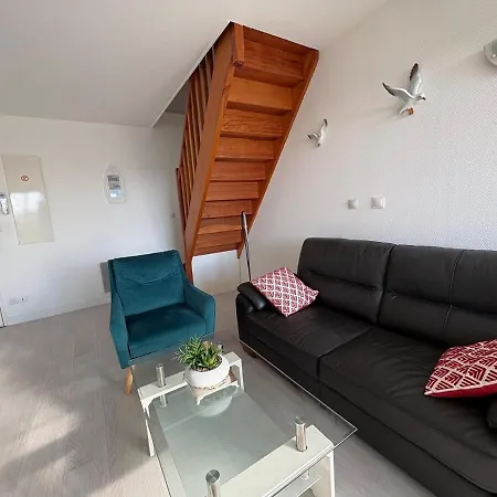 Apartment Le Belem - Superbe T3 Face Au Port