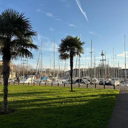 Le Belem - Superbe T3 Face Au Port דירה