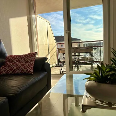 Apartamento Le Belem - Superbe T3 Face Au Port Rochefort (Charente-Maritime)