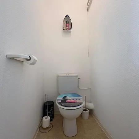 Le Belem - Superbe T3 Face Au Port Rochefort (Charente-Maritime)