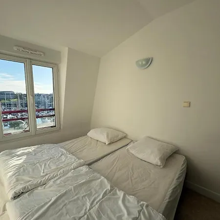Le Belem - Superbe T3 Face Au Port Apartamento *