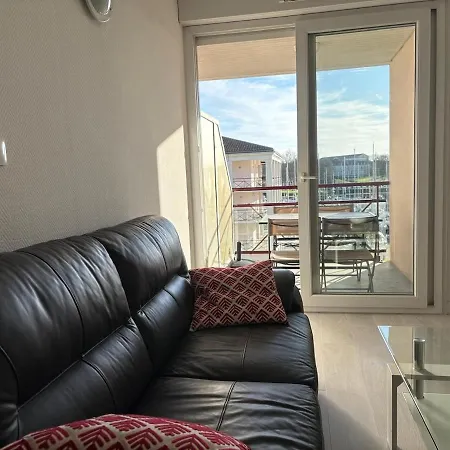 Apartment Le Belem - Superbe T3 Face Au Port Rochefort (Charente-Maritime)