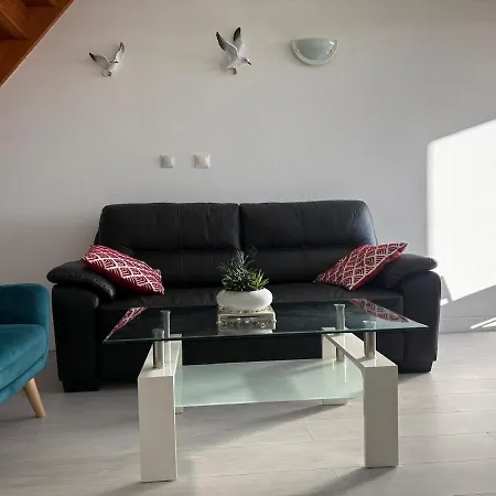 Apartamento Le Belem - Superbe T3 Face Au Port Rochefort (Charente-Maritime)