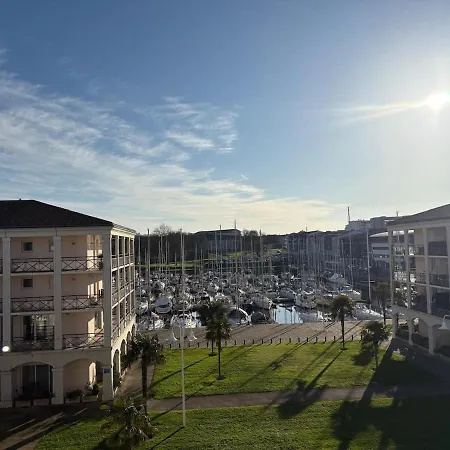 Le Belem - Superbe T3 Face Au Port Apartment
