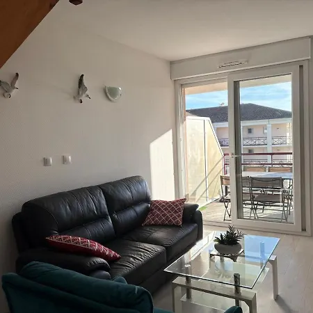 Le Belem - Superbe T3 Face Au Port