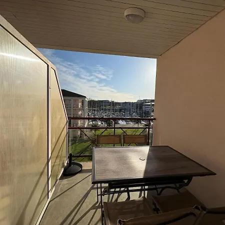 Apartment Le Belem - Superbe T3 Face Au Port *