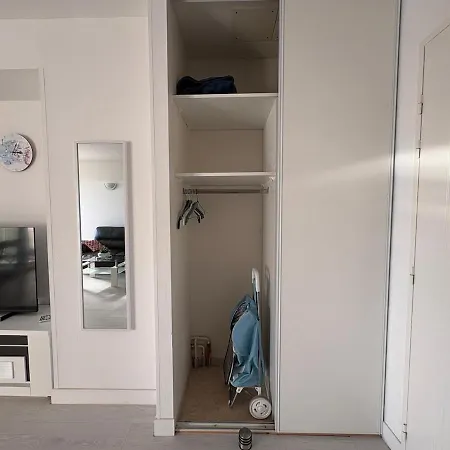 Le Belem - Superbe T3 Face Au Port Apartment Rochefort (Charente-Maritime)