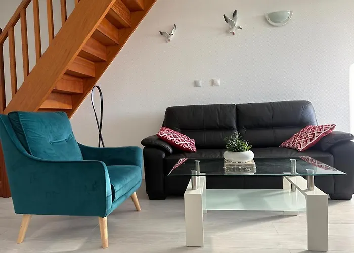 Le Belem - Superbe T3 Face Au Port Apartment *