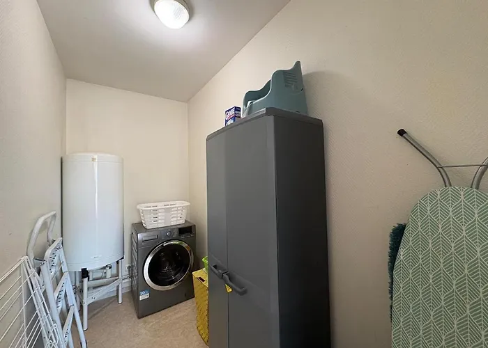 Apartment Le Belem - Superbe T3 Face Au Port Rochefort (Charente-Maritime)