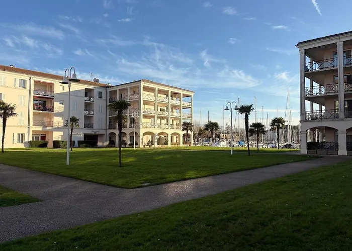 Le Belem - Superbe T3 Face Au Port Apartment Rochefort (Charente-Maritime)