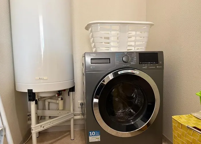 Apartment Le Belem - Superbe T3 Face Au Port *