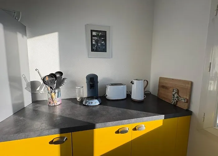 Le Belem - Superbe T3 Face Au Port Apartment