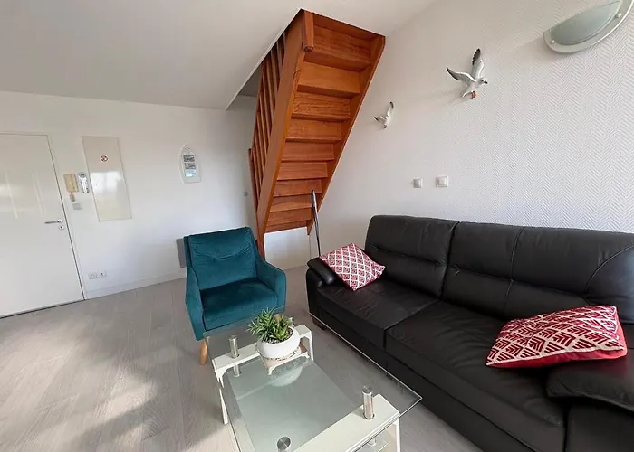 Apartment Le Belem - Superbe T3 Face Au Port