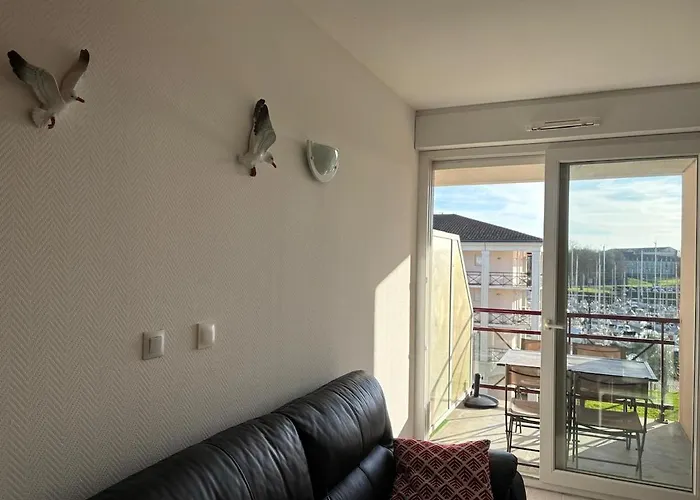 Le Belem - Superbe T3 Face Au Port Apartment