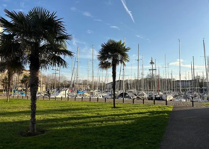 Le Belem - Superbe T3 Face Au Port Apartment