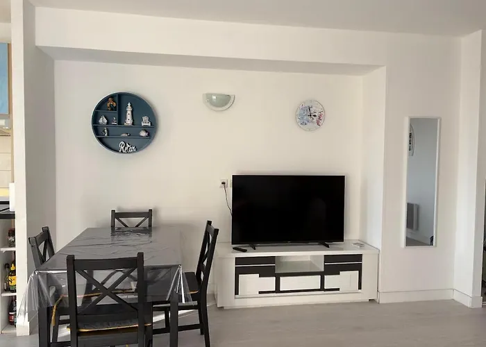 Apartment Le Belem - Superbe T3 Face Au Port *