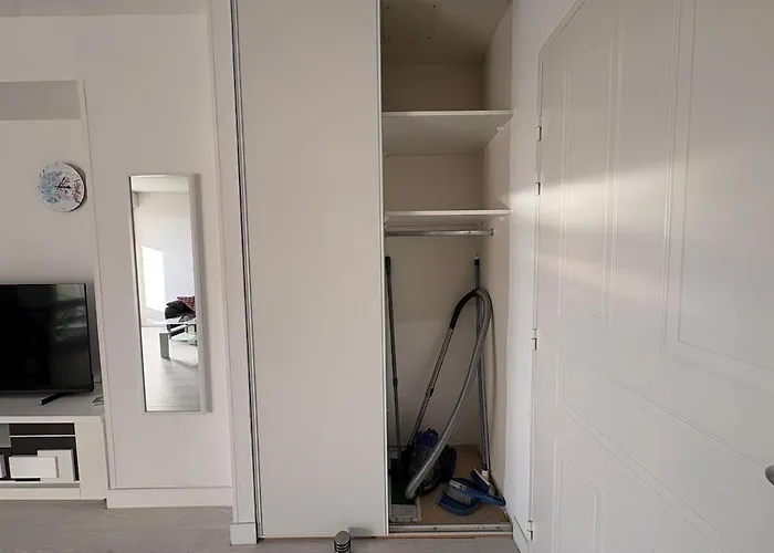 Le Belem - Superbe T3 Face Au Port Apartment Rochefort (Charente-Maritime)