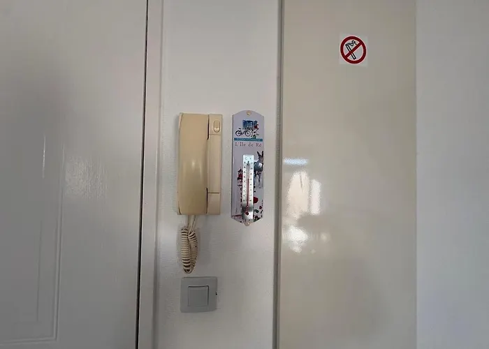 Le Belem - Superbe T3 Face Au Port Apartment *