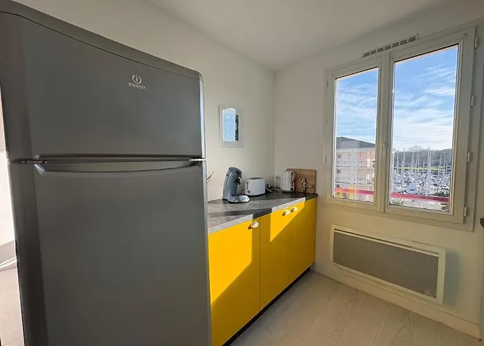 Apartment Le Belem - Superbe T3 Face Au Port *