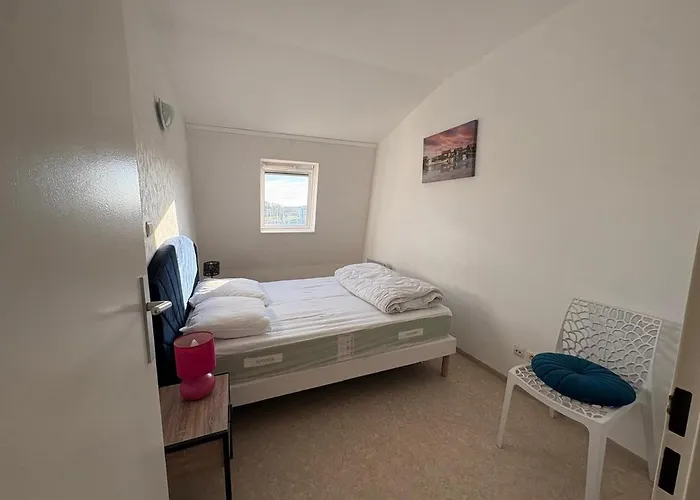 Apartment Le Belem - Superbe T3 Face Au Port Rochefort (Charente-Maritime)