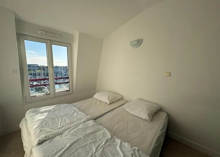 Le Belem - Superbe T3 Face Au Port Apartment *