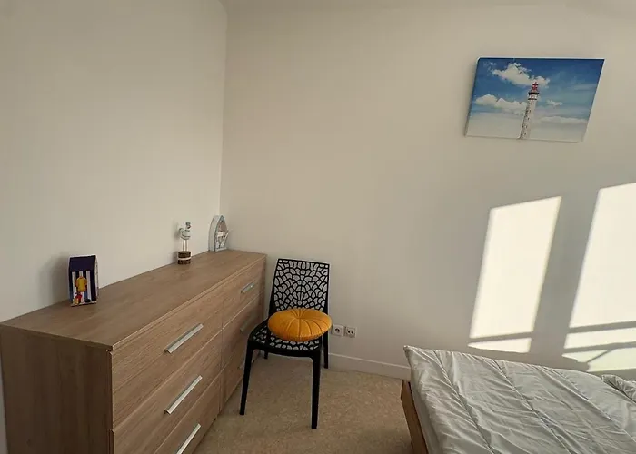 Le Belem - Superbe T3 Face Au Port Apartment