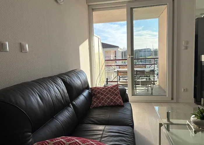 Apartment Le Belem - Superbe T3 Face Au Port Rochefort (Charente-Maritime)