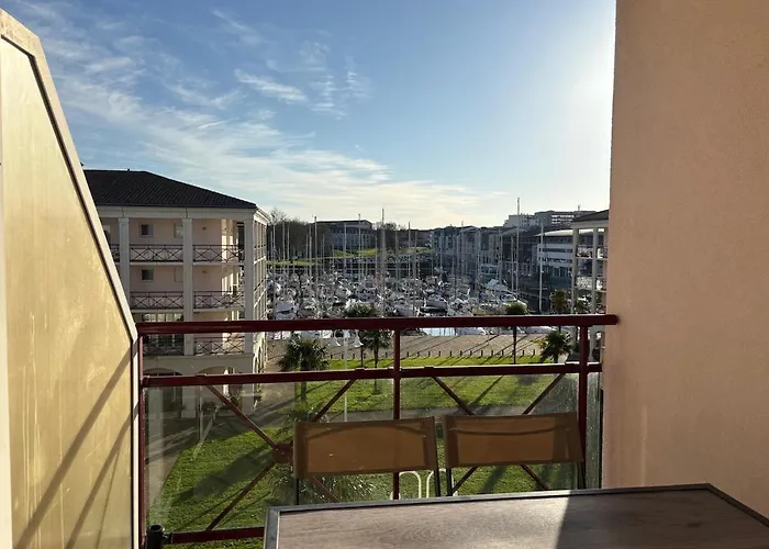 Le Belem - Superbe T3 Face Au Port Apartment