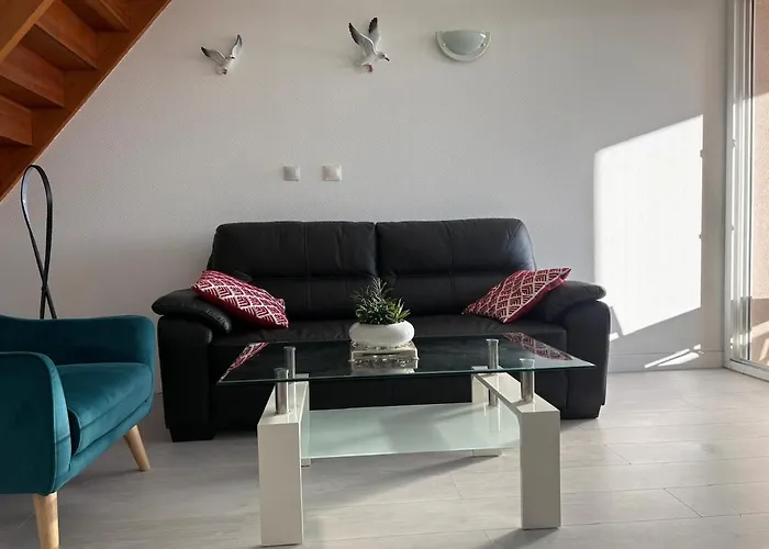 Apartment Le Belem - Superbe T3 Face Au Port Rochefort (Charente-Maritime)