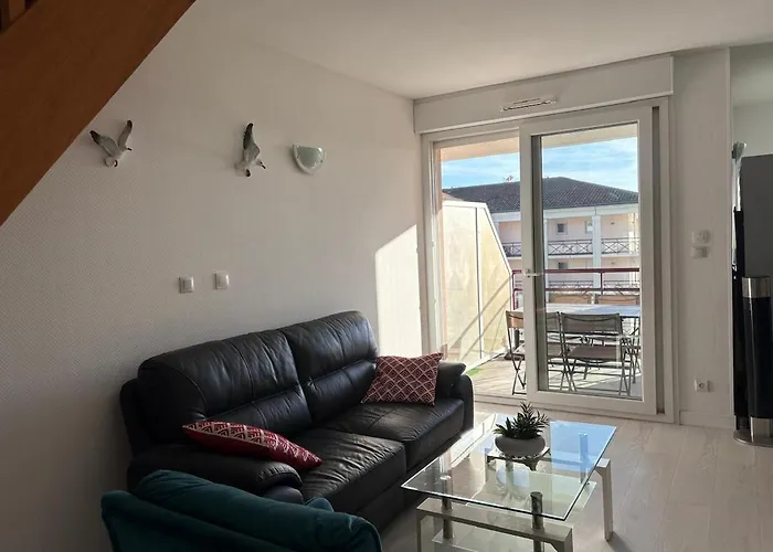 Le Belem - Superbe T3 Face Au Port