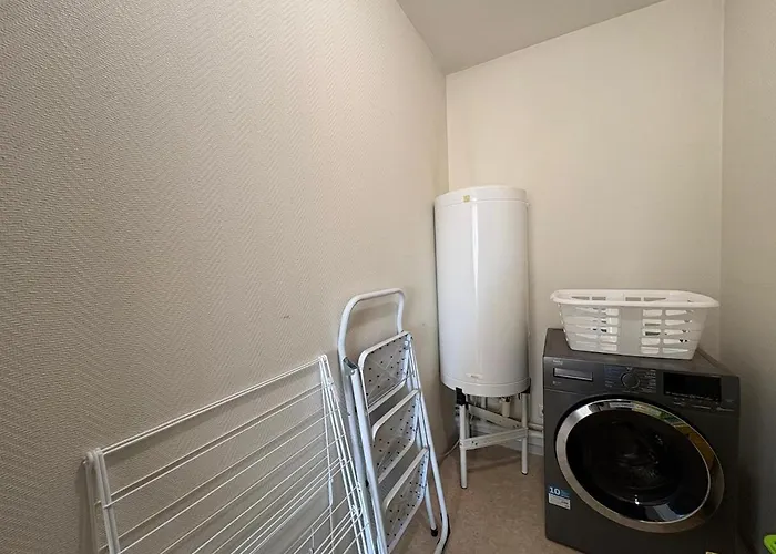 Apartment Le Belem - Superbe T3 Face Au Port