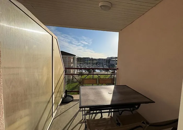 Apartment Le Belem - Superbe T3 Face Au Port *