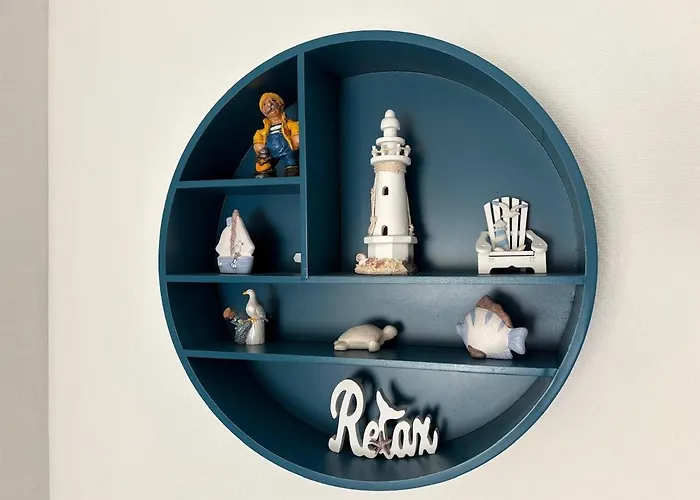 Apartment Le Belem - Superbe T3 Face Au Port *