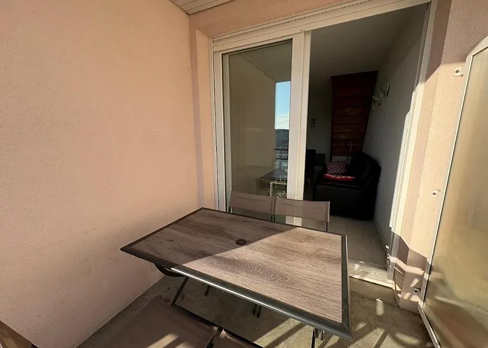 Apartment Le Belem - Superbe T3 Face Au Port Rochefort (Charente-Maritime)