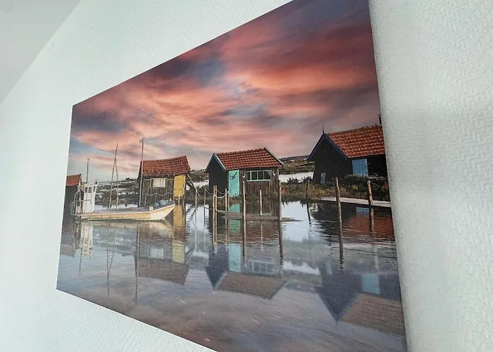 Le Belem - Superbe T3 Face Au Port Apartment