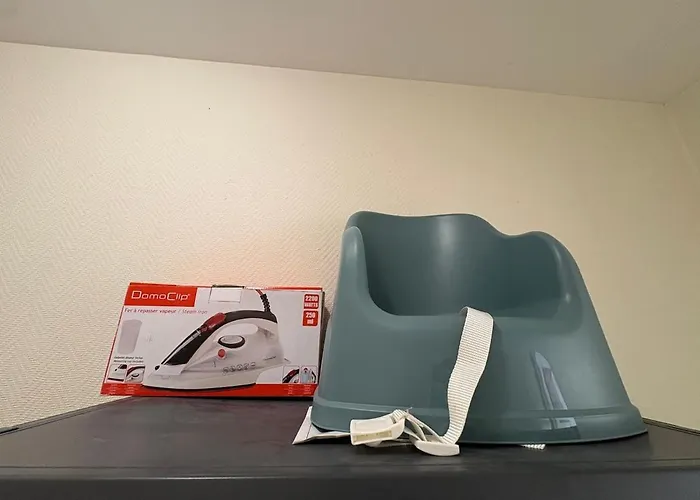 Apartment Le Belem - Superbe T3 Face Au Port Rochefort (Charente-Maritime)