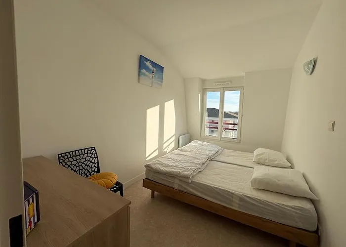 Le Belem - Superbe T3 Face Au Port